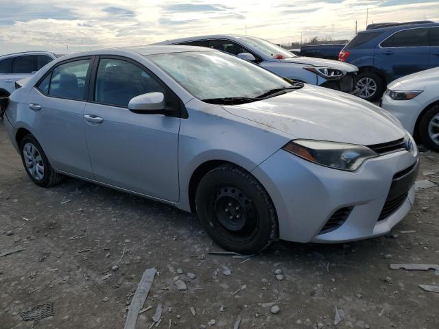 2015 Toyota Corolla L - Фото 4