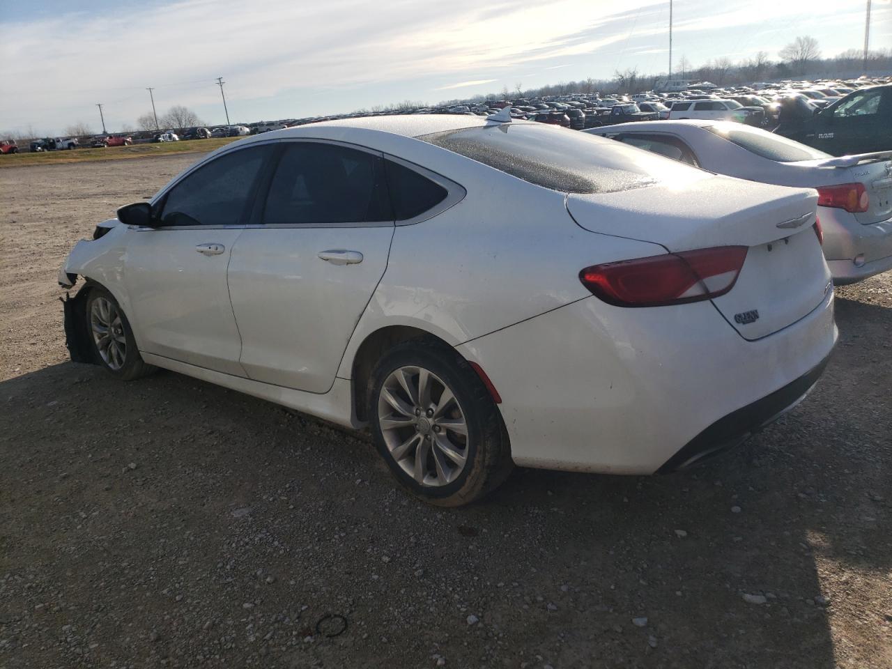2015 CHRYSLER 200 C - Фото 2