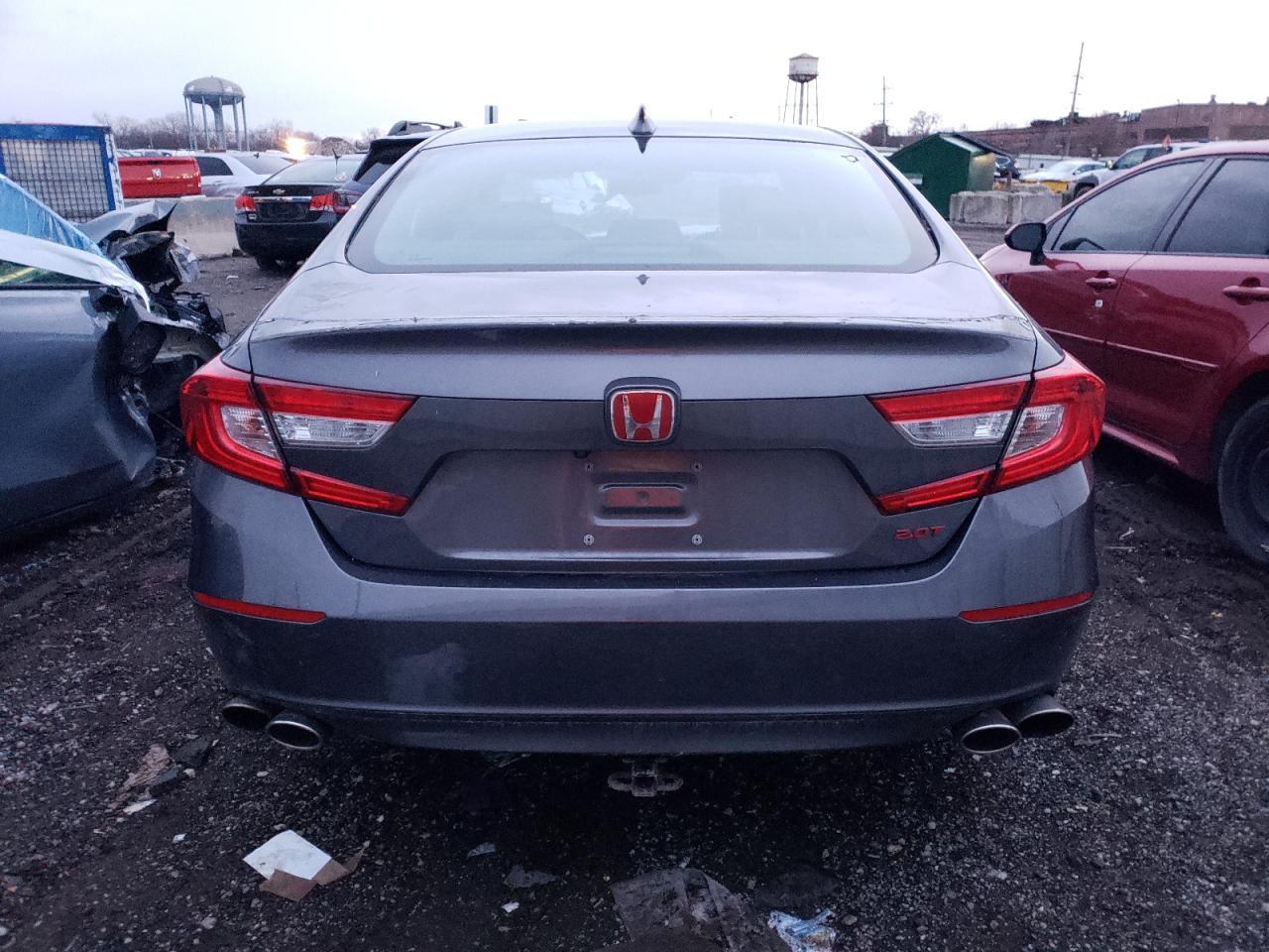 2020 HONDA ACCORD SPO - Image 6