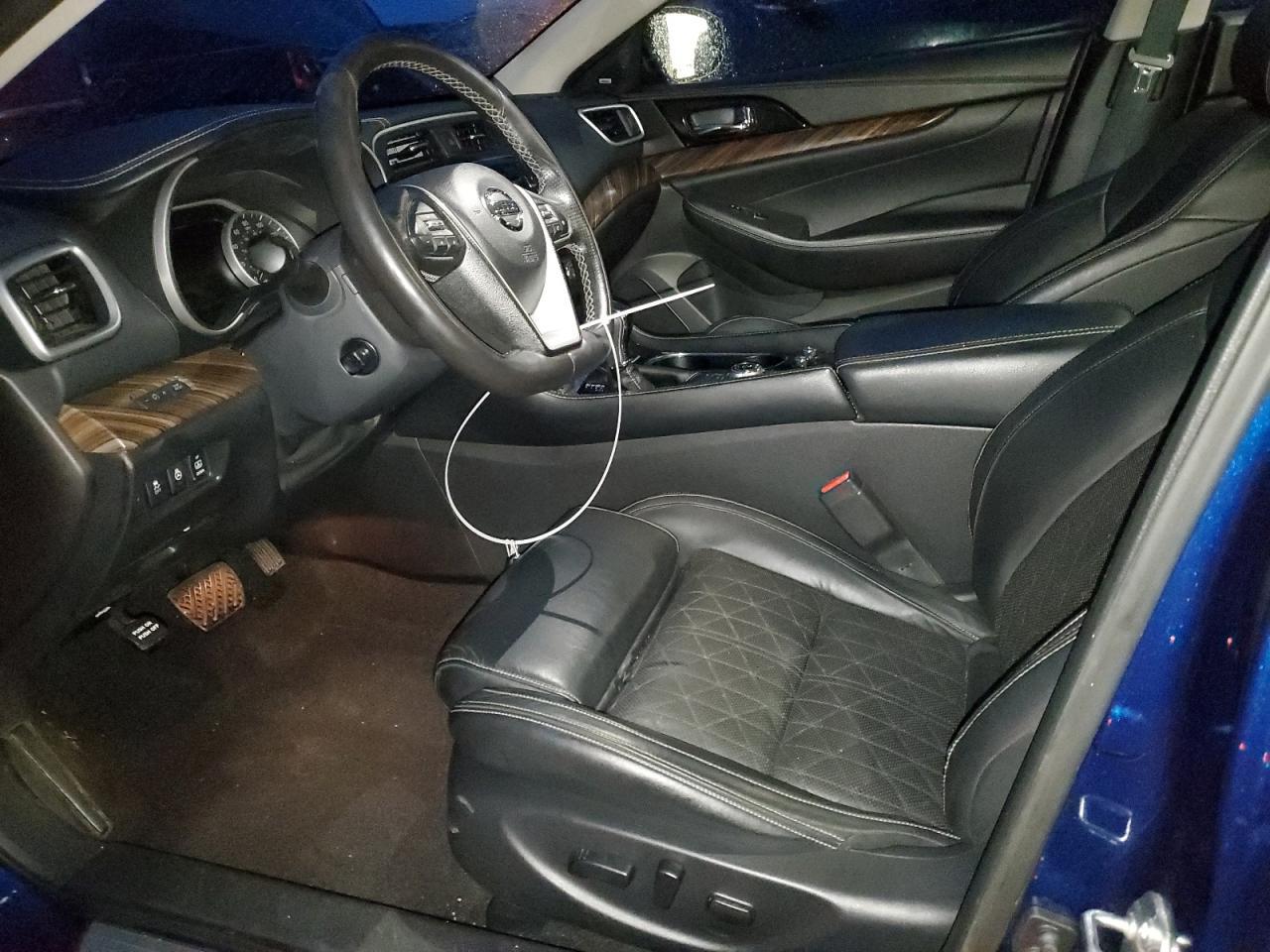 2017 NISSAN MAXIMA 3.5 - Фото 7