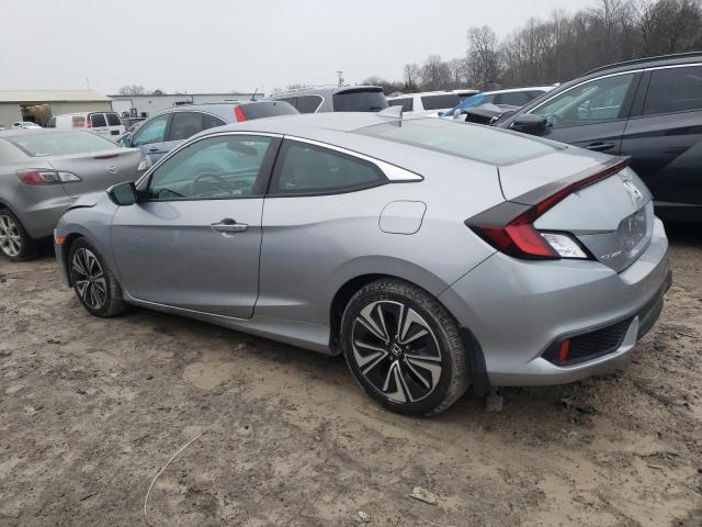 2018 Honda Civic Ex - Фото 2