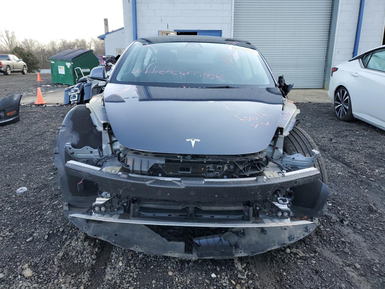 2021 TESLA MODEL 3 - Фото 5