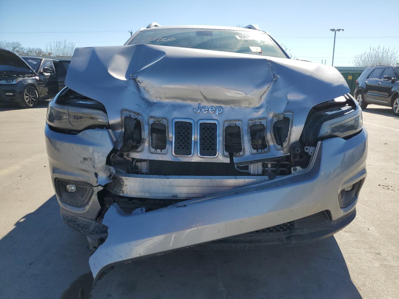 2019 JEEP CHEROKEE L - Фото 5