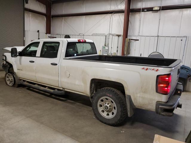 2017 Chevrolet Silverado K3500 - Фото 2