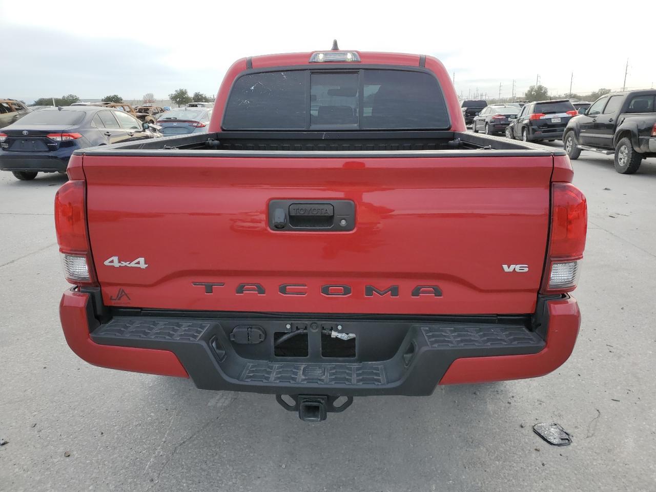 2023 TOYOTA TACOMA DOU - Фото 6