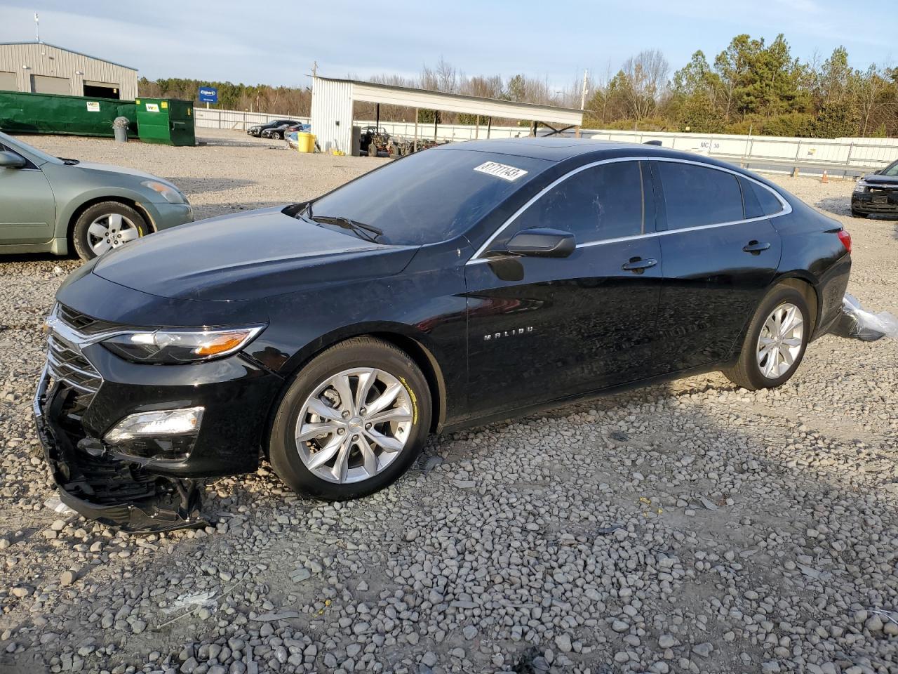 2023 CHEVROLET MALIBU LT car image