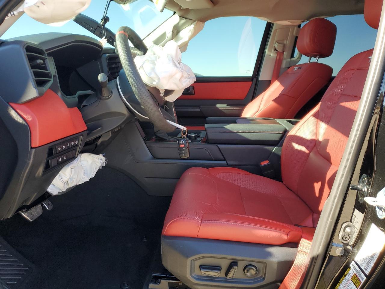 2023 TOYOTA TUNDRA CRE - Image 7