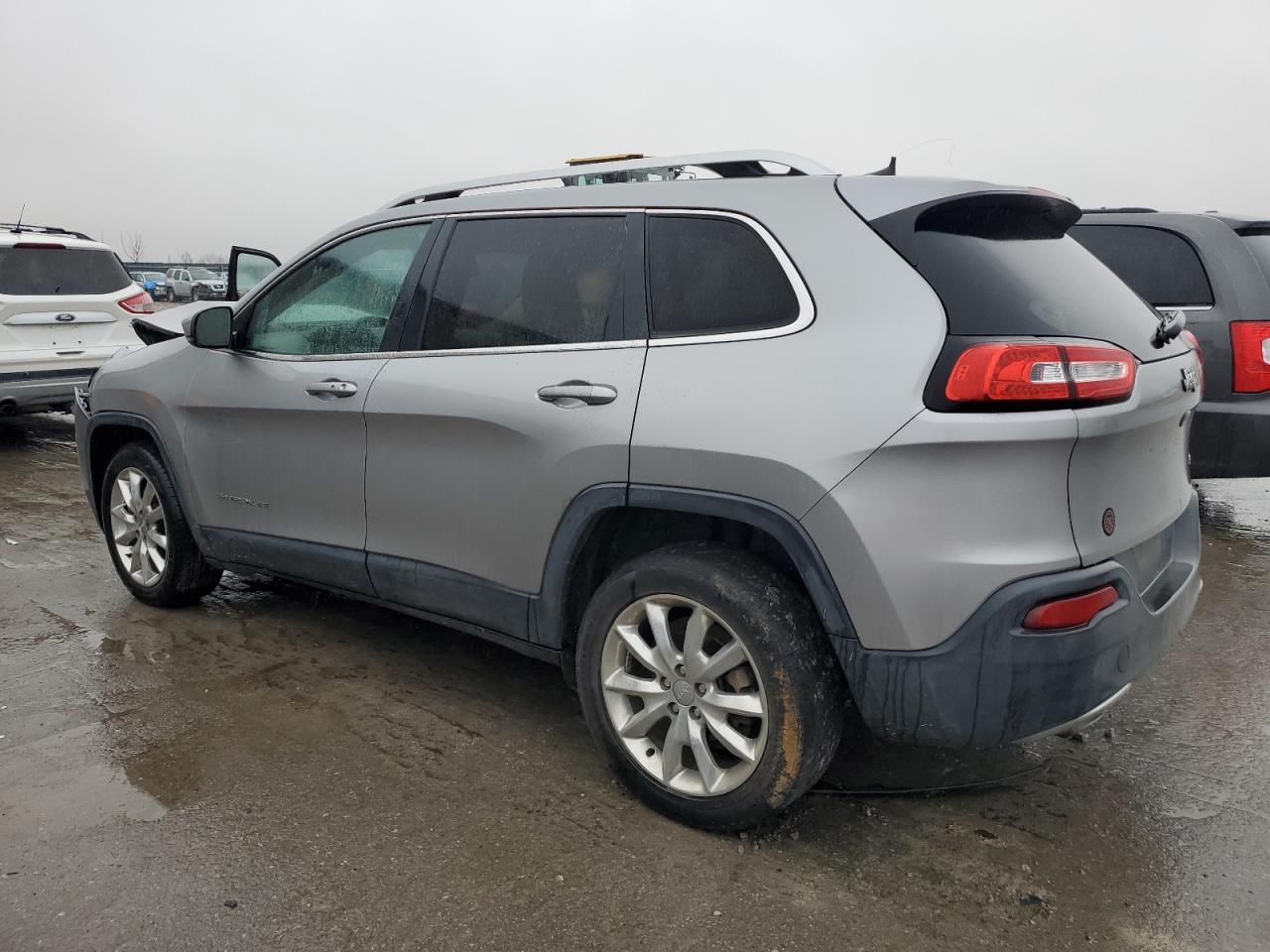 2016 JEEP CHEROKEE L - Фото 2
