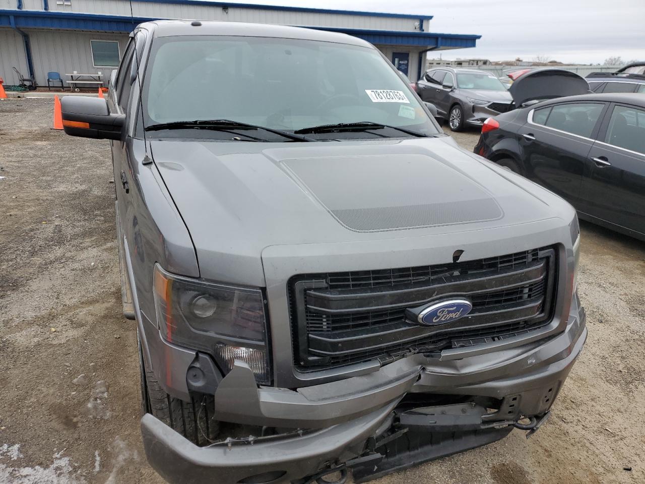 2013 FORD F150 SUPER - Image 5