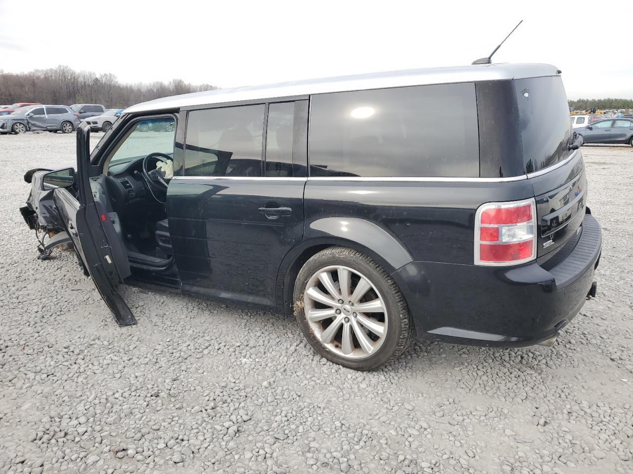 2014 FORD FLEX SEL - Image 2