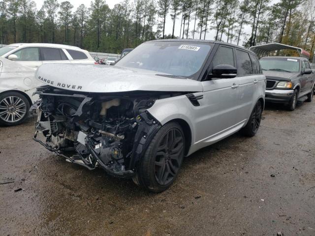 2017 Land Rover Range Rover Sport Hse Dynamic