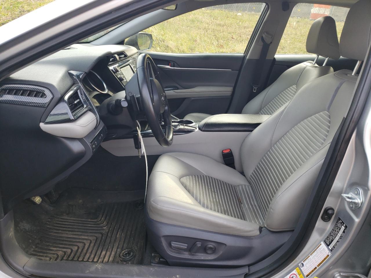 2018 TOYOTA CAMRY L - Фото 7