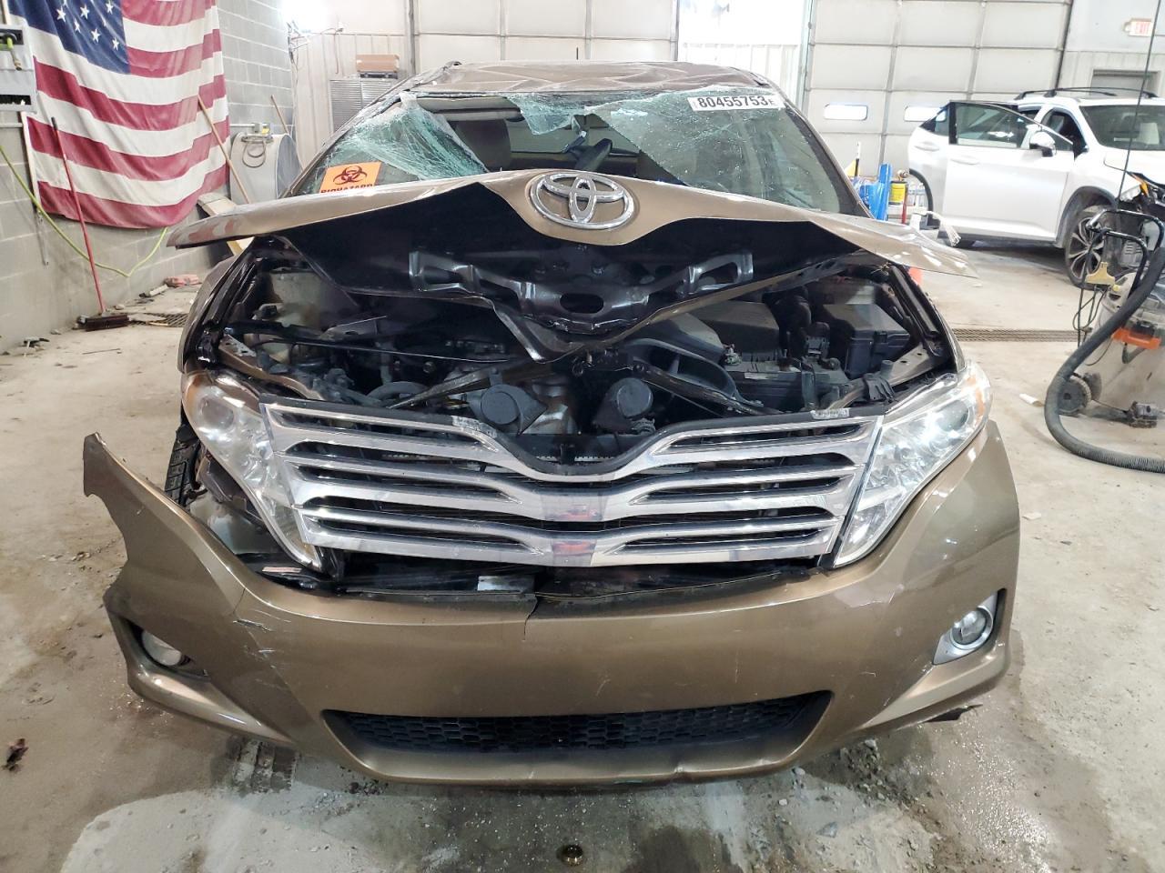 2011 TOYOTA VENZA - Фото 5