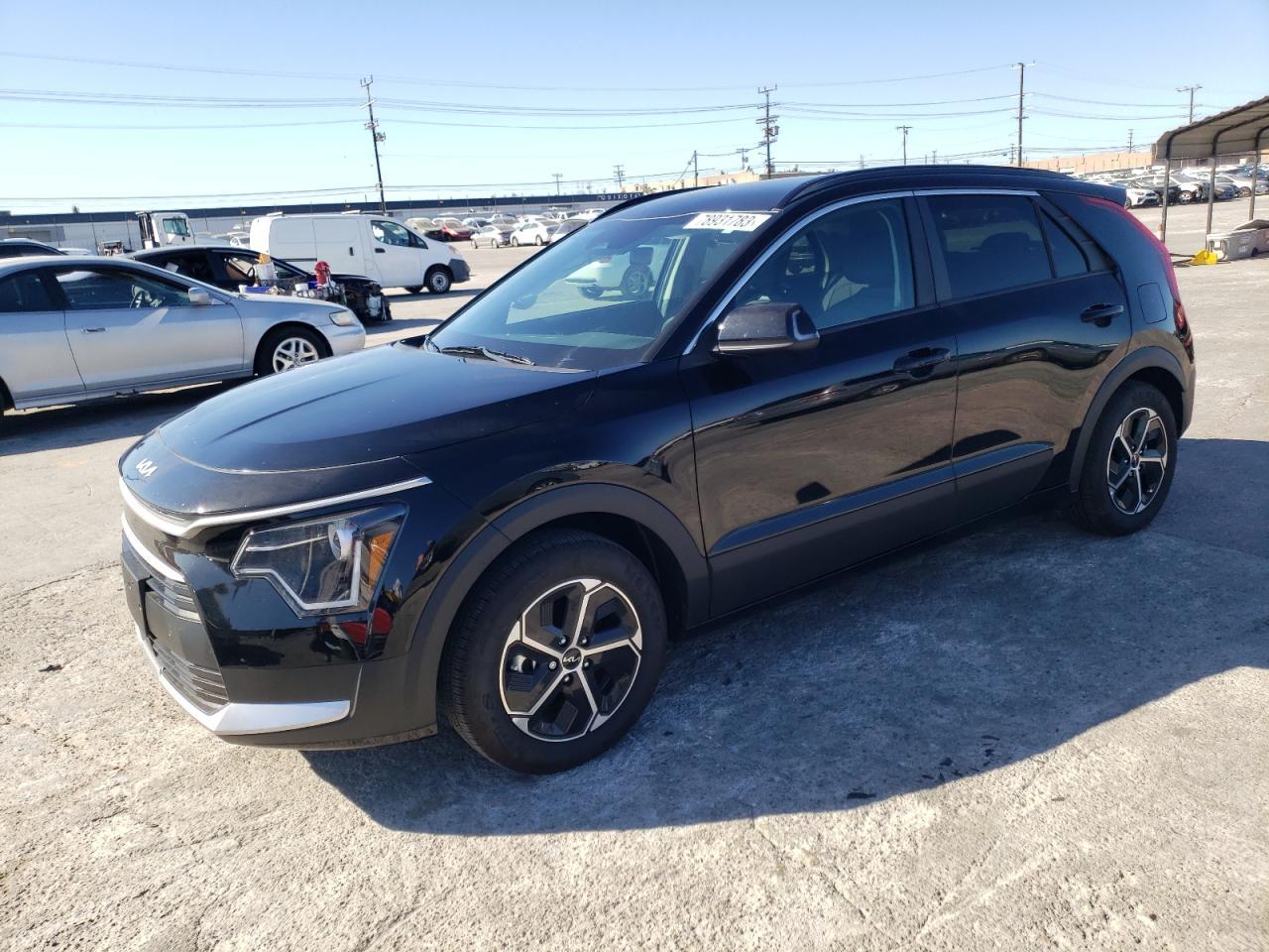 2023 KIA NIRO EX