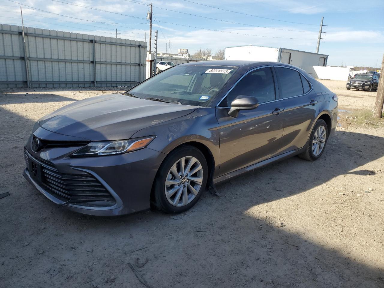 2023 TOYOTA CAMRY LE