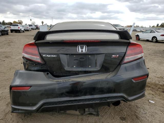 2015 Honda Civic Si - Фото 6