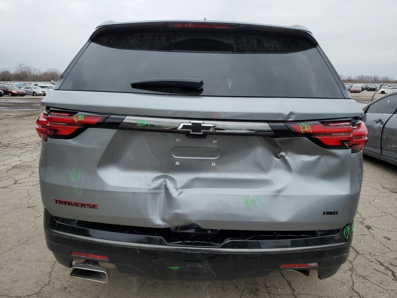 2023 CHEVROLET TRAVERSE P - Image 6