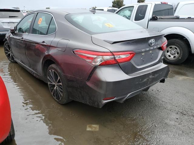 2019 Toyota Camry L - Фото 2