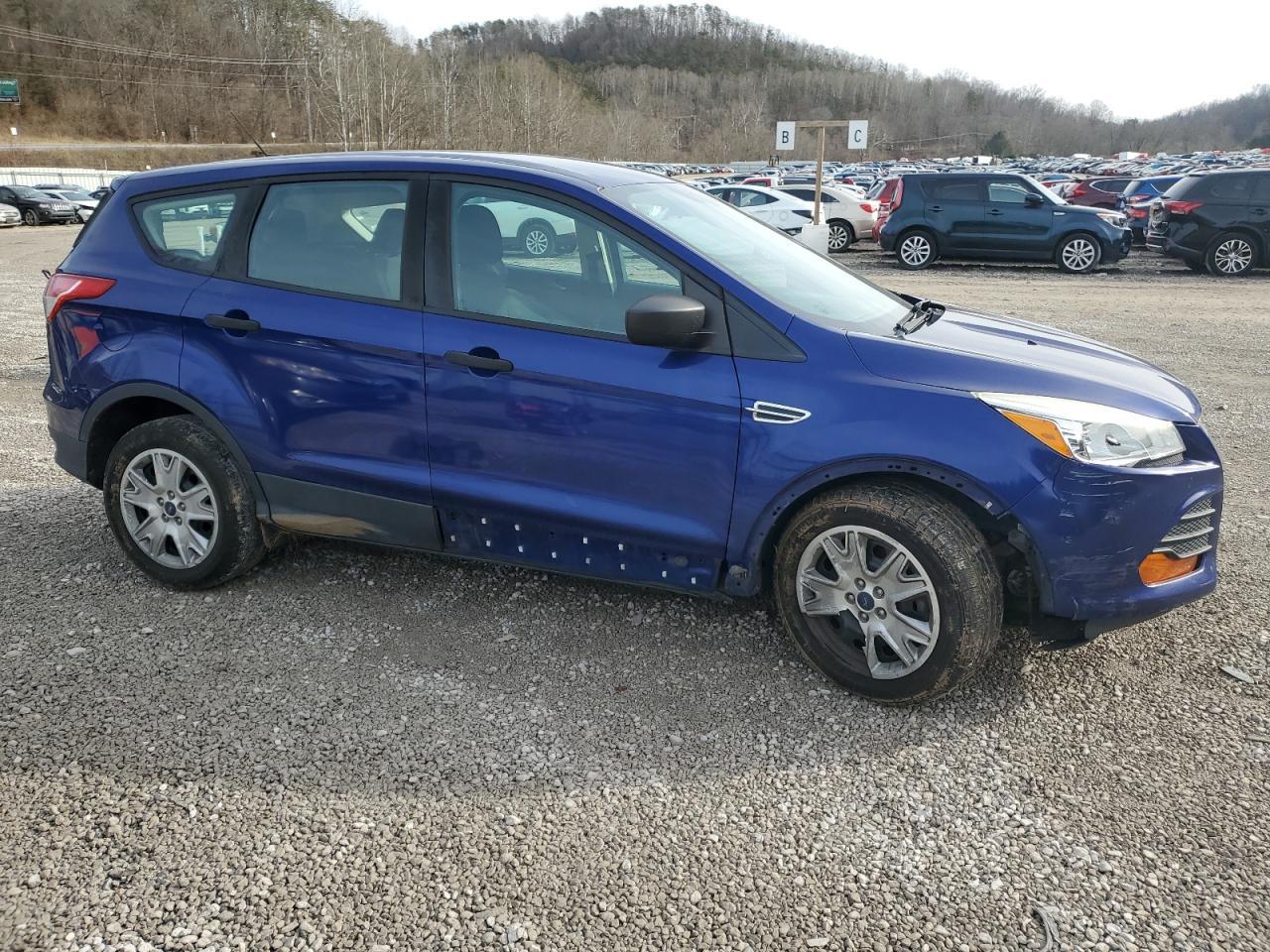 2015 FORD ESCAPE S - Image 4