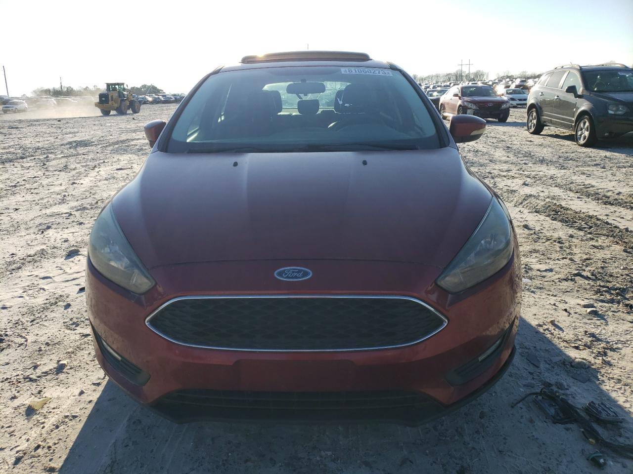 2016 FORD FOCUS SE - Image 5