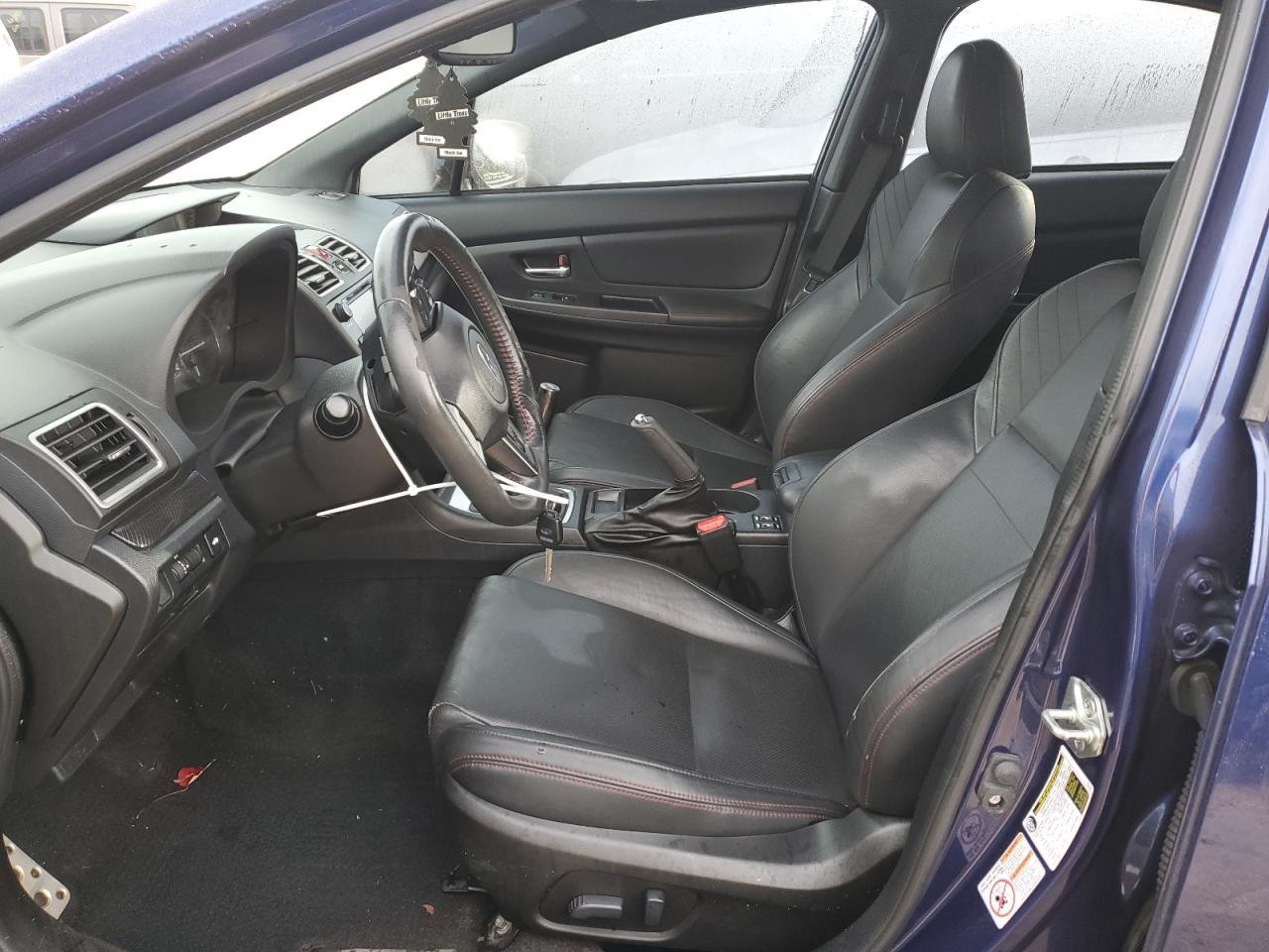 2016 SUBARU WRX LIMITE - Image 7