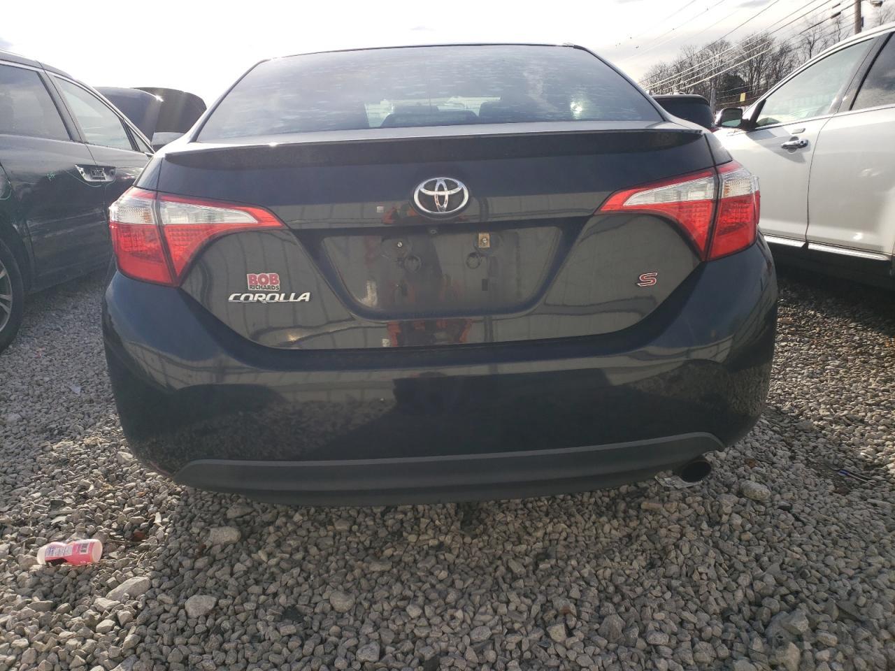 2016 TOYOTA COROLLA L - Фото 6