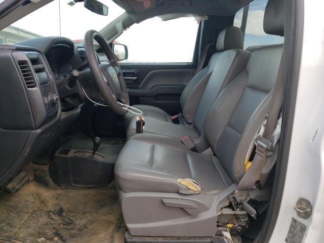 2014 Chevrolet Silverado K1500 - Фото 7