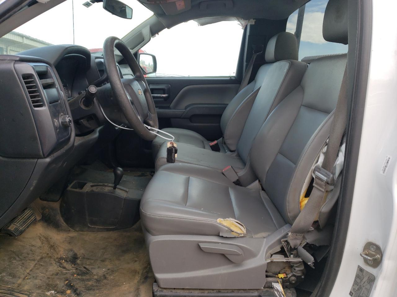 2014 CHEVROLET SILVERADO - Image 7