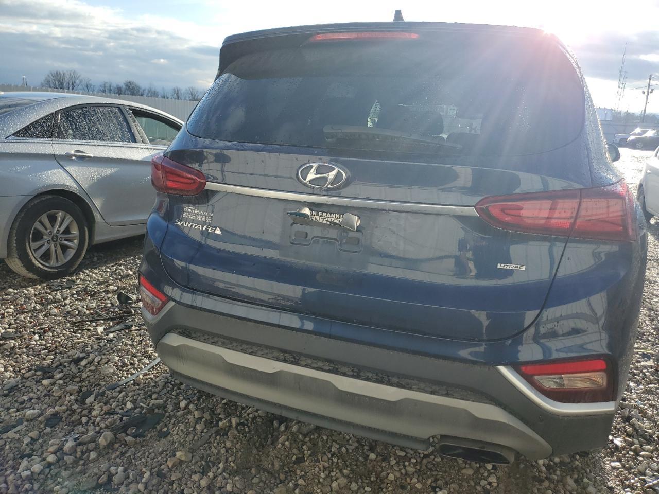 2020 HYUNDAI SANTA FE S - Image 6