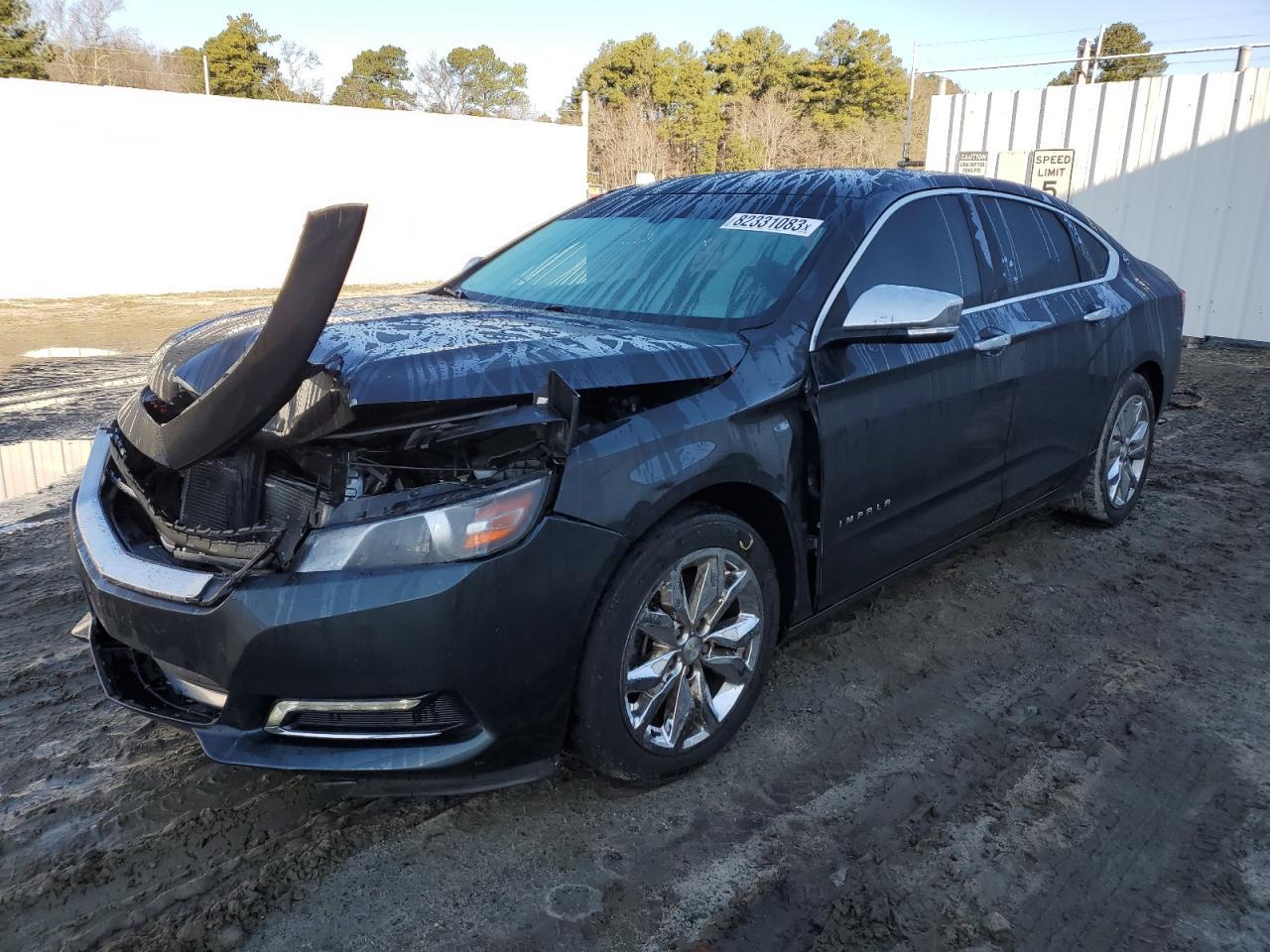 2018 CHEVROLET IMPALA LT car image