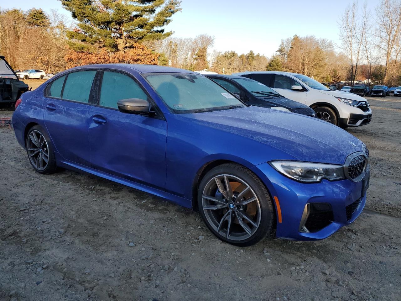 2021 BMW M340XI - Фото 4