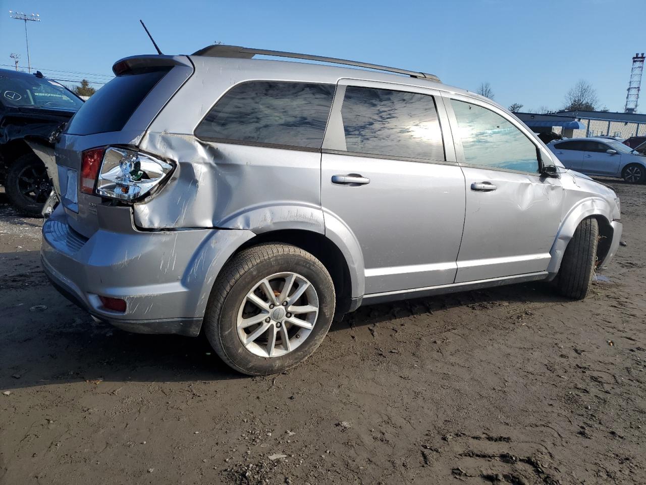 2016 DODGE JOURNEY SX - Фото 3