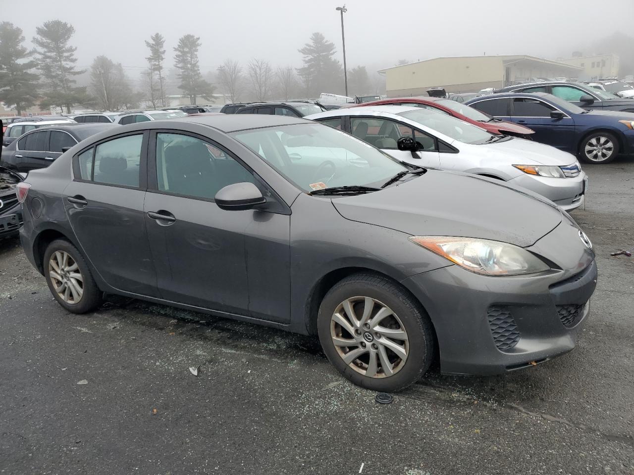 2013 MAZDA 3 I - Фото 4