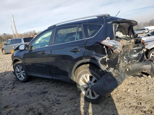 2013 TOYOTA RAV4 LIMIT - Image 2