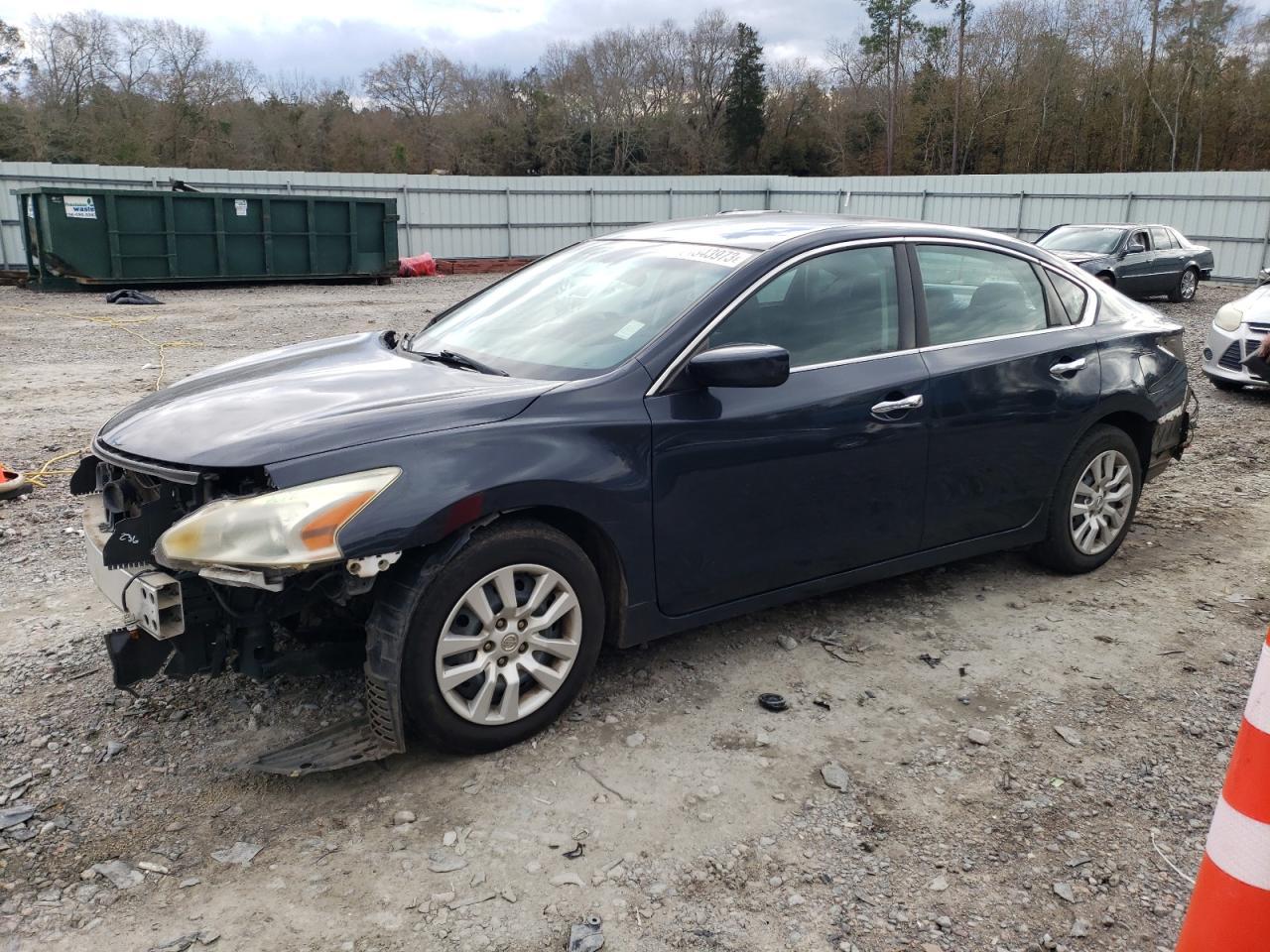 2015 NISSAN ALTIMA 2.5