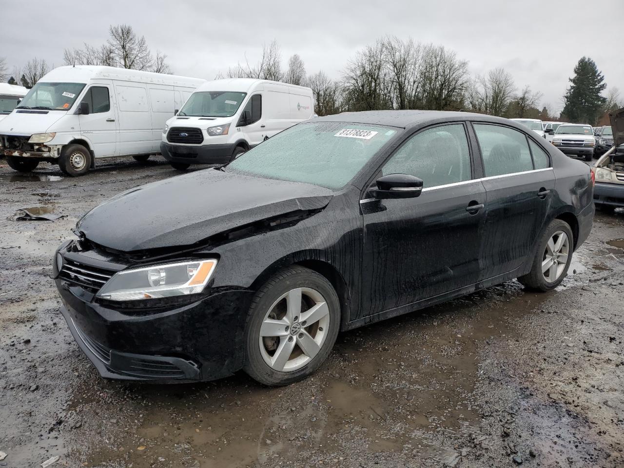 2013 VOLKSWAGEN JETTA TDI car image