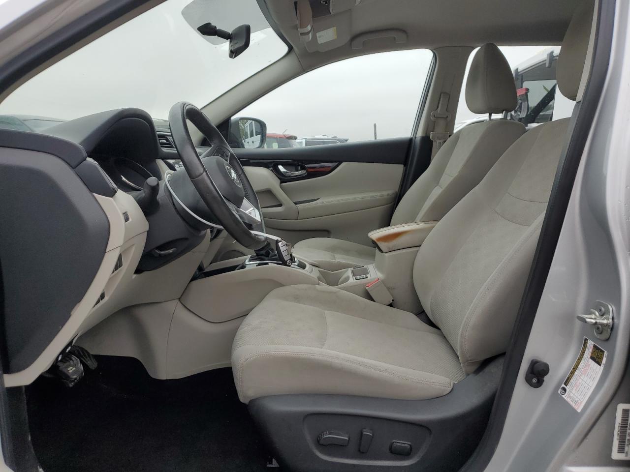2018 NISSAN ROGUE SPOR - Фото 7