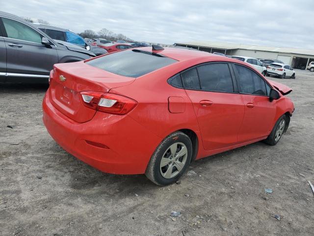 2017 Chevrolet Cruze Ls - Фото 3