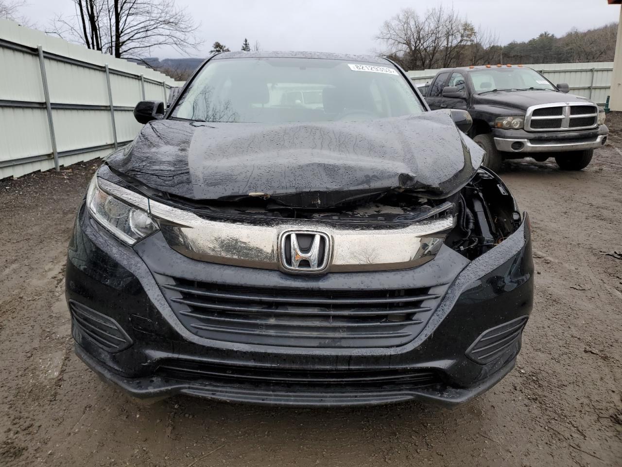 2021 HONDA HR-V LX - Image 5