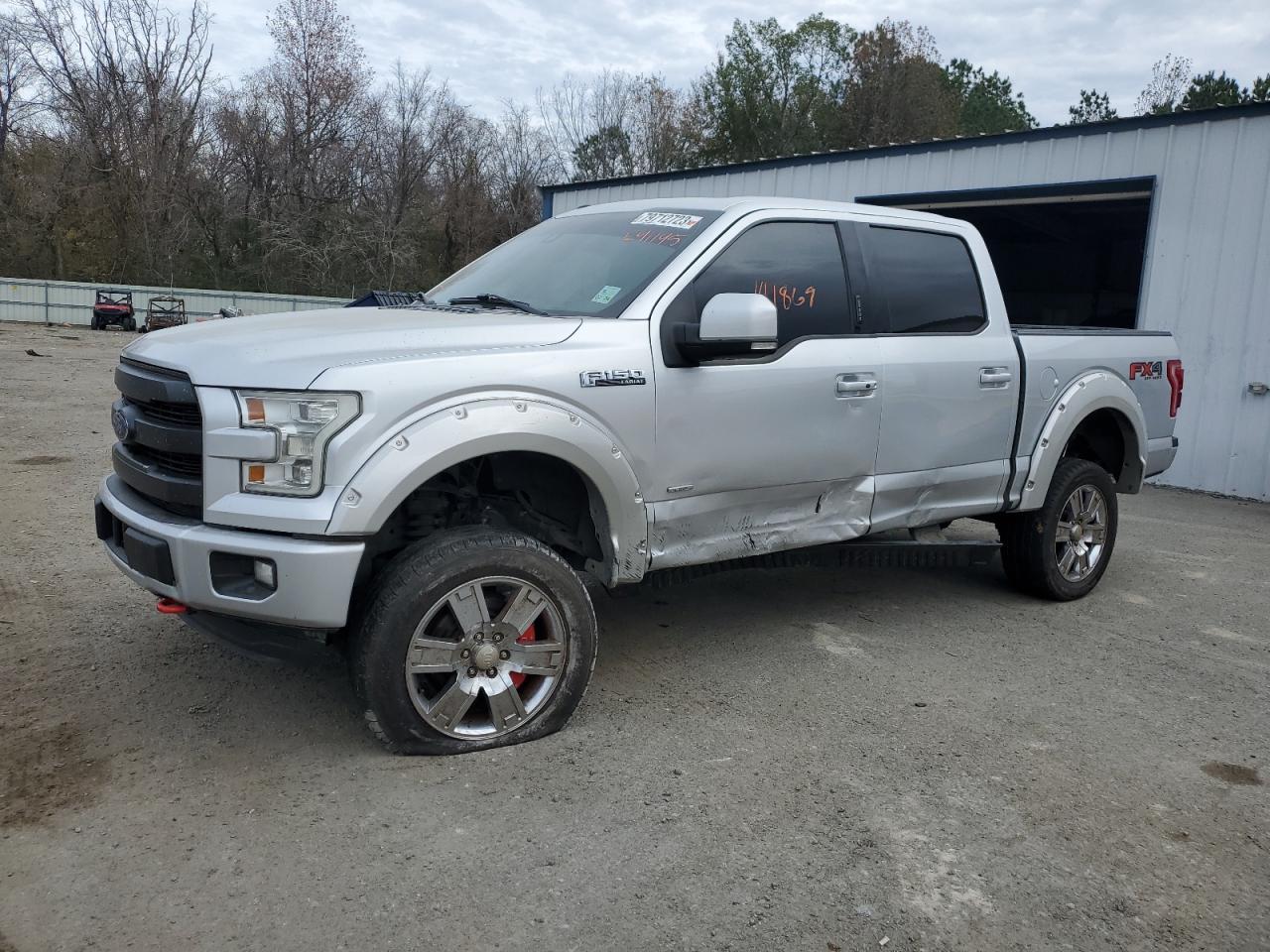 2016 FORD F150 SUPER car image