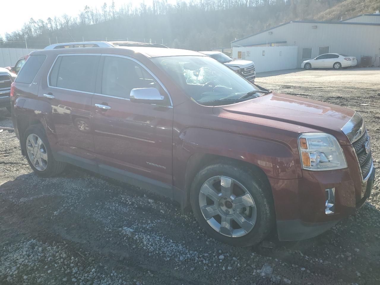 2012 GMC TERRAIN SL - Image 4