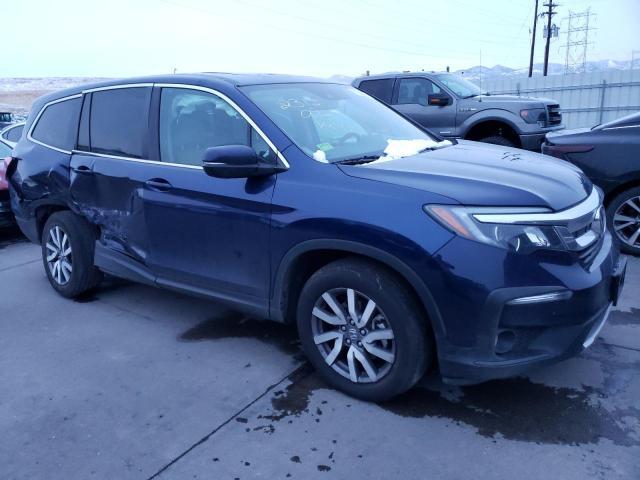 2019 Honda Pilot Exl - Image 4