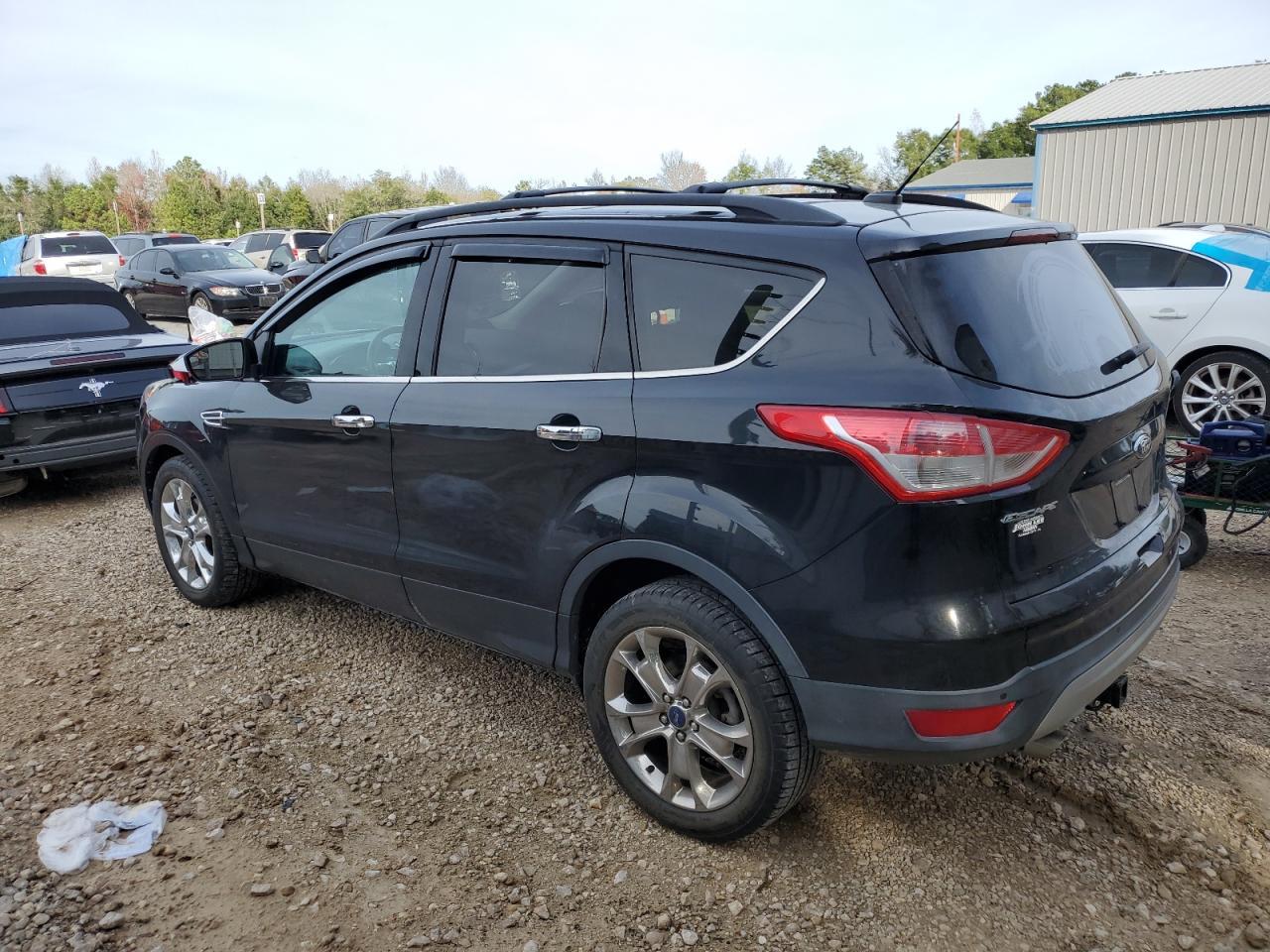 2015 FORD ESCAPE SE - Image 2