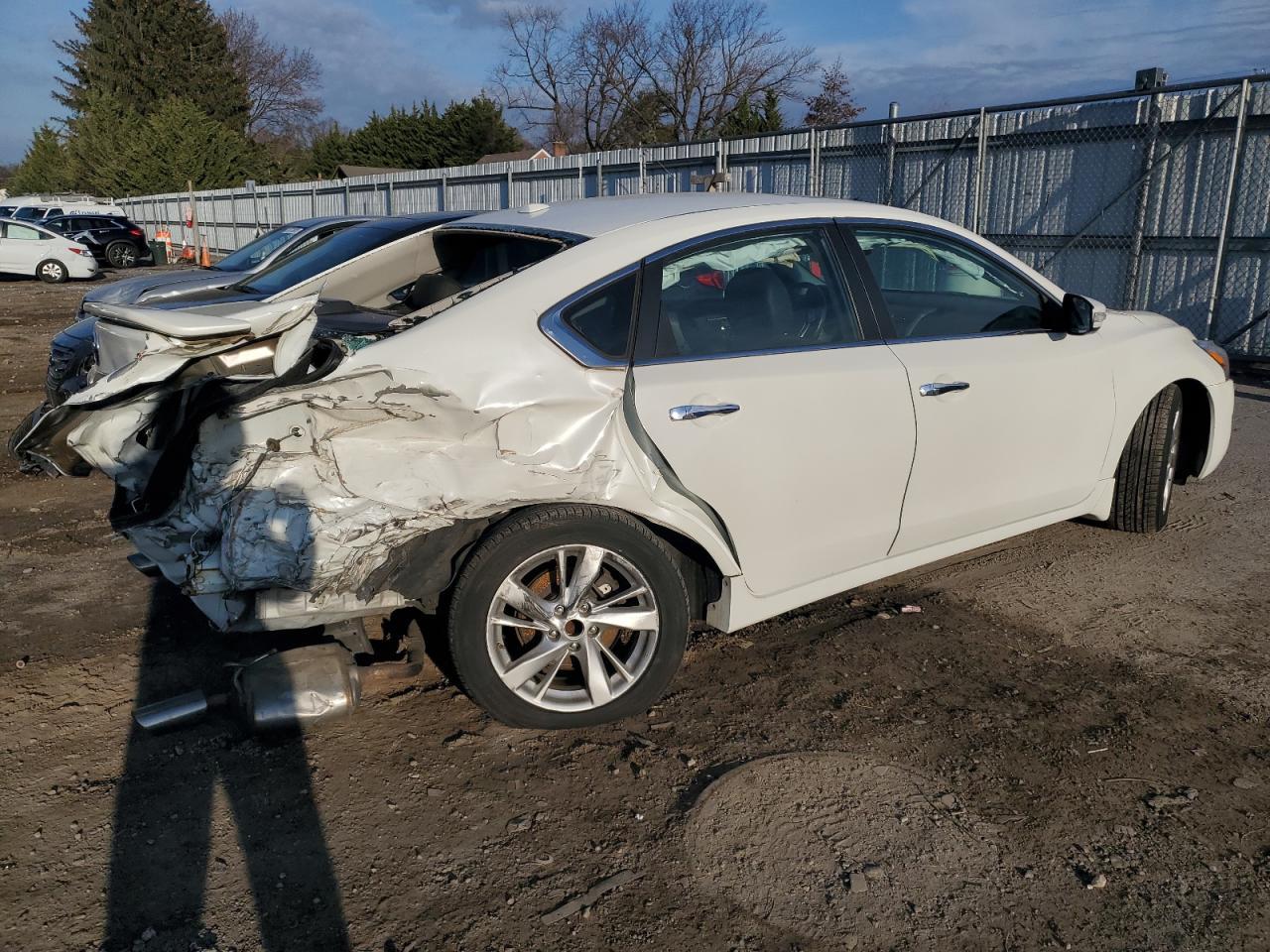 2014 NISSAN ALTIMA 2.5 - Фото 3