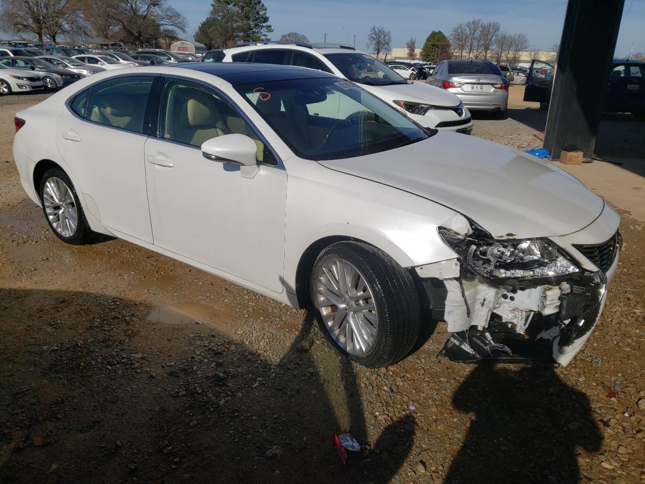 2014 LEXUS ES 350 - Image 4