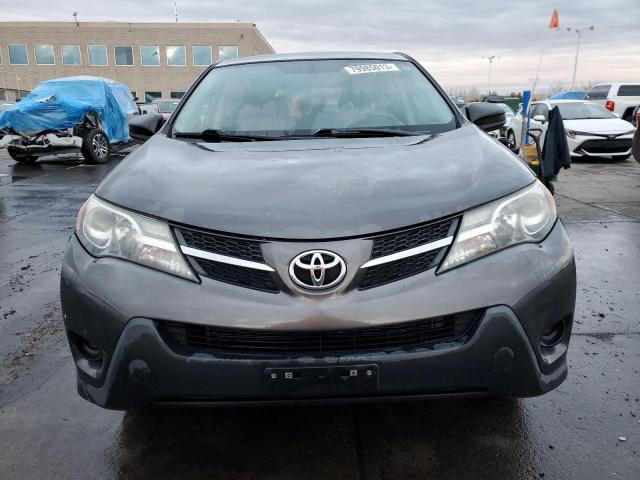 2015 Toyota Rav4 Le - Фото 5