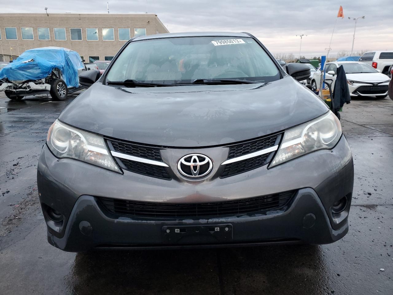 2015 TOYOTA RAV4 LE - Image 5
