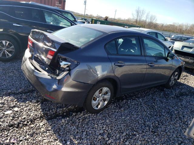 2015 Honda Civic Lx - Image 3