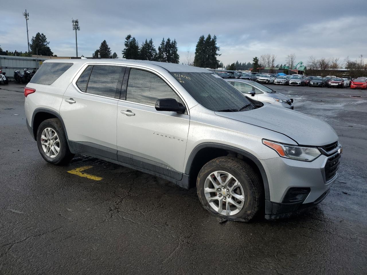 2018 CHEVROLET TRAVERSE L - Image 4