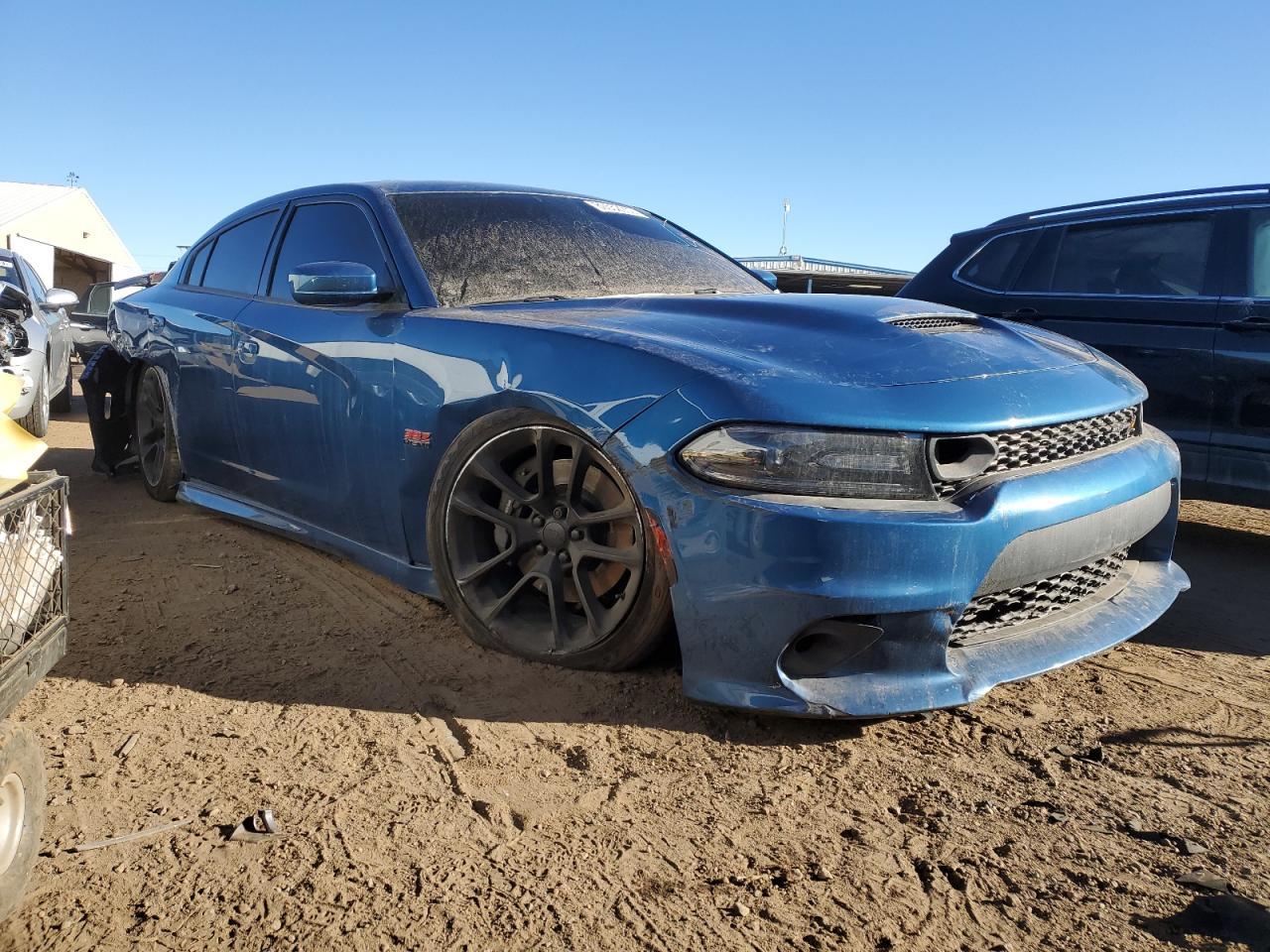 2021 DODGE CHARGER SC - Image 4